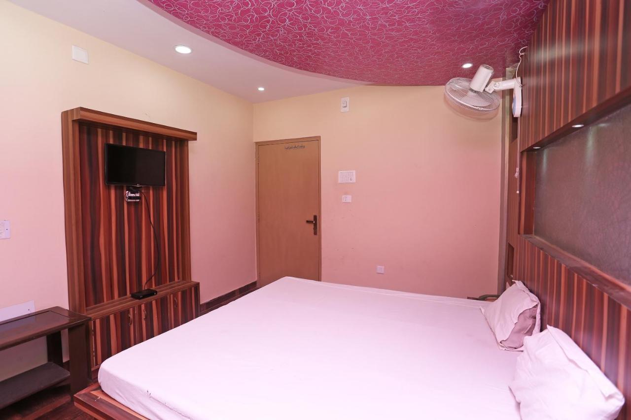 Spot On 43146 Hotel Bhawani Residency Darbhanga Buitenkant foto