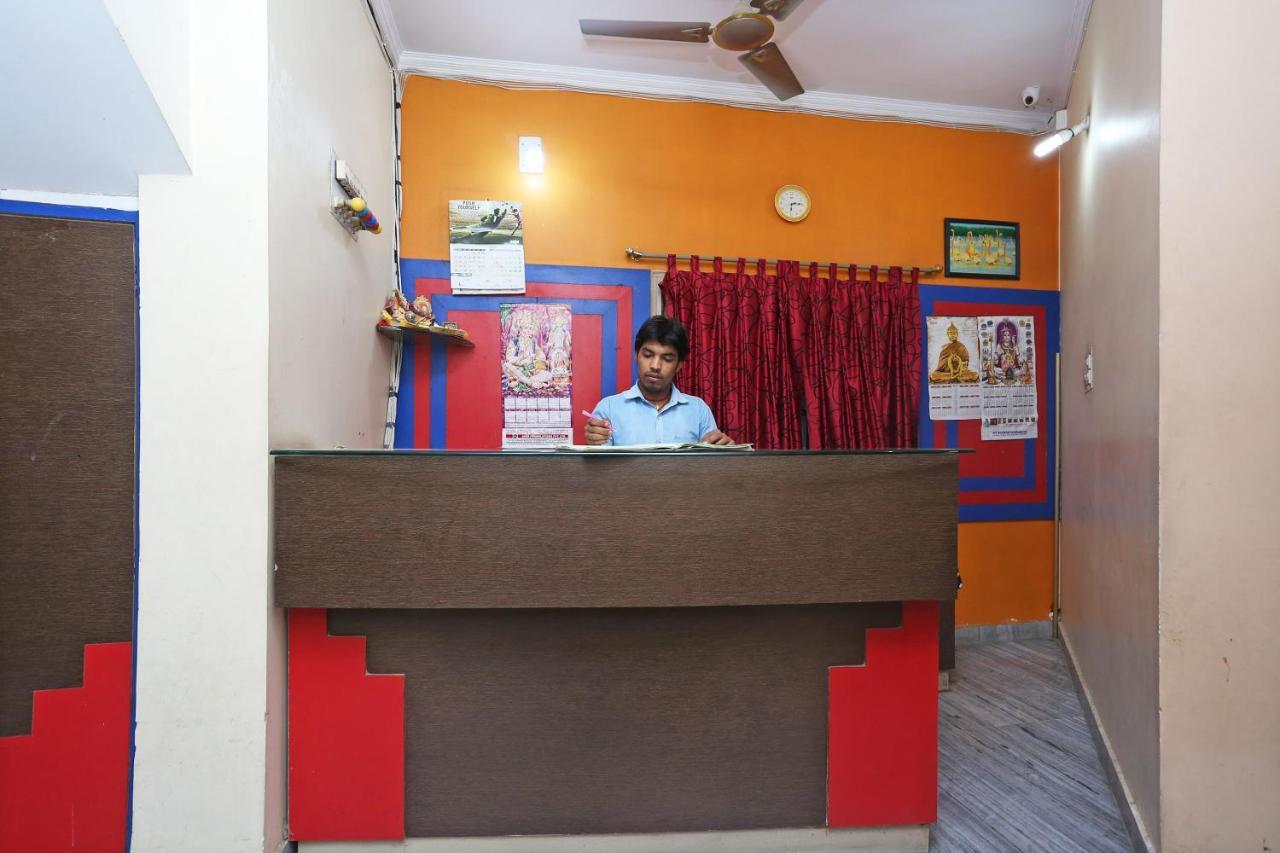 Spot On 43146 Hotel Bhawani Residency Darbhanga Buitenkant foto