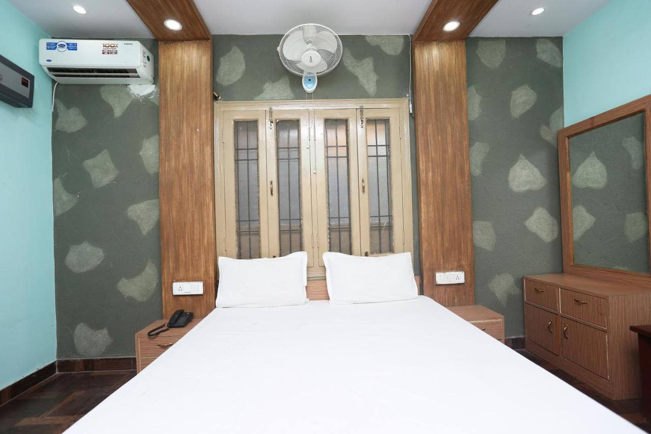 Spot On 43146 Hotel Bhawani Residency Darbhanga Buitenkant foto