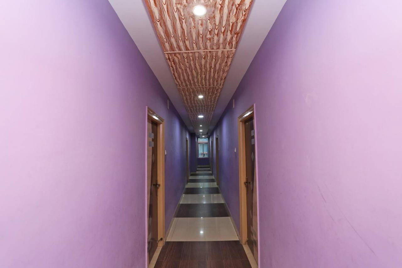 Spot On 43146 Hotel Bhawani Residency Darbhanga Buitenkant foto