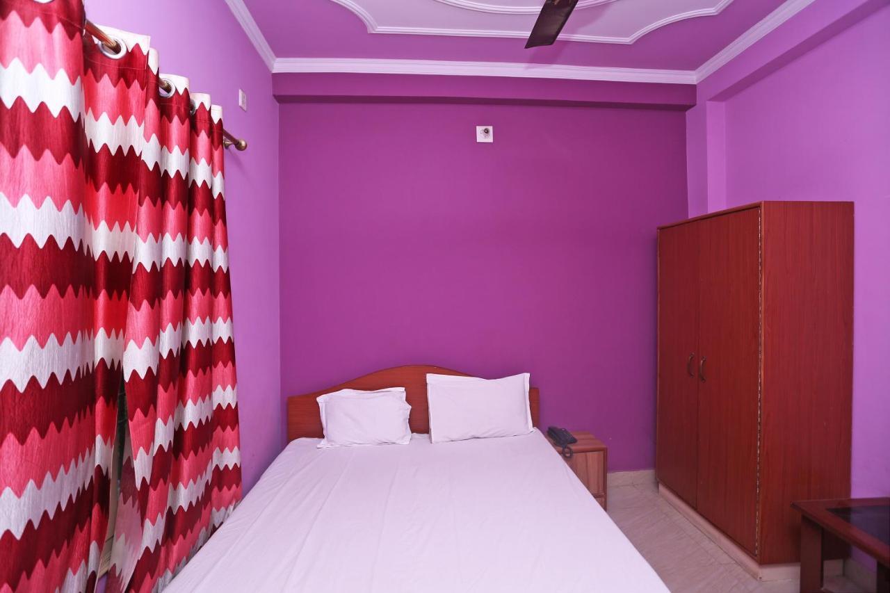 Spot On 43146 Hotel Bhawani Residency Darbhanga Buitenkant foto
