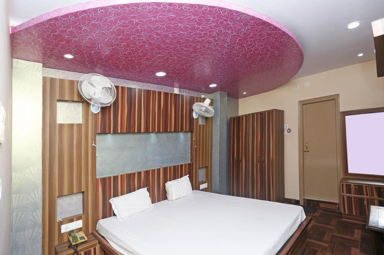 Spot On 43146 Hotel Bhawani Residency Darbhanga Buitenkant foto