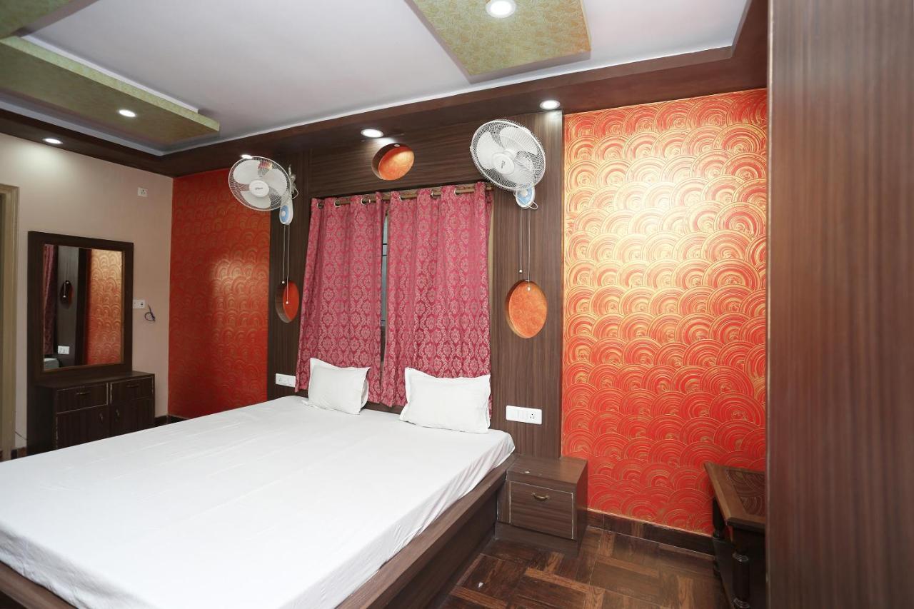 Spot On 43146 Hotel Bhawani Residency Darbhanga Buitenkant foto